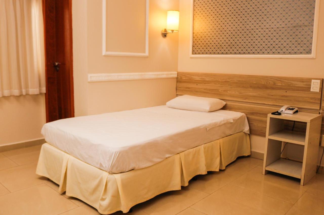 Atalanta Hotel Macapa  Bagian luar foto