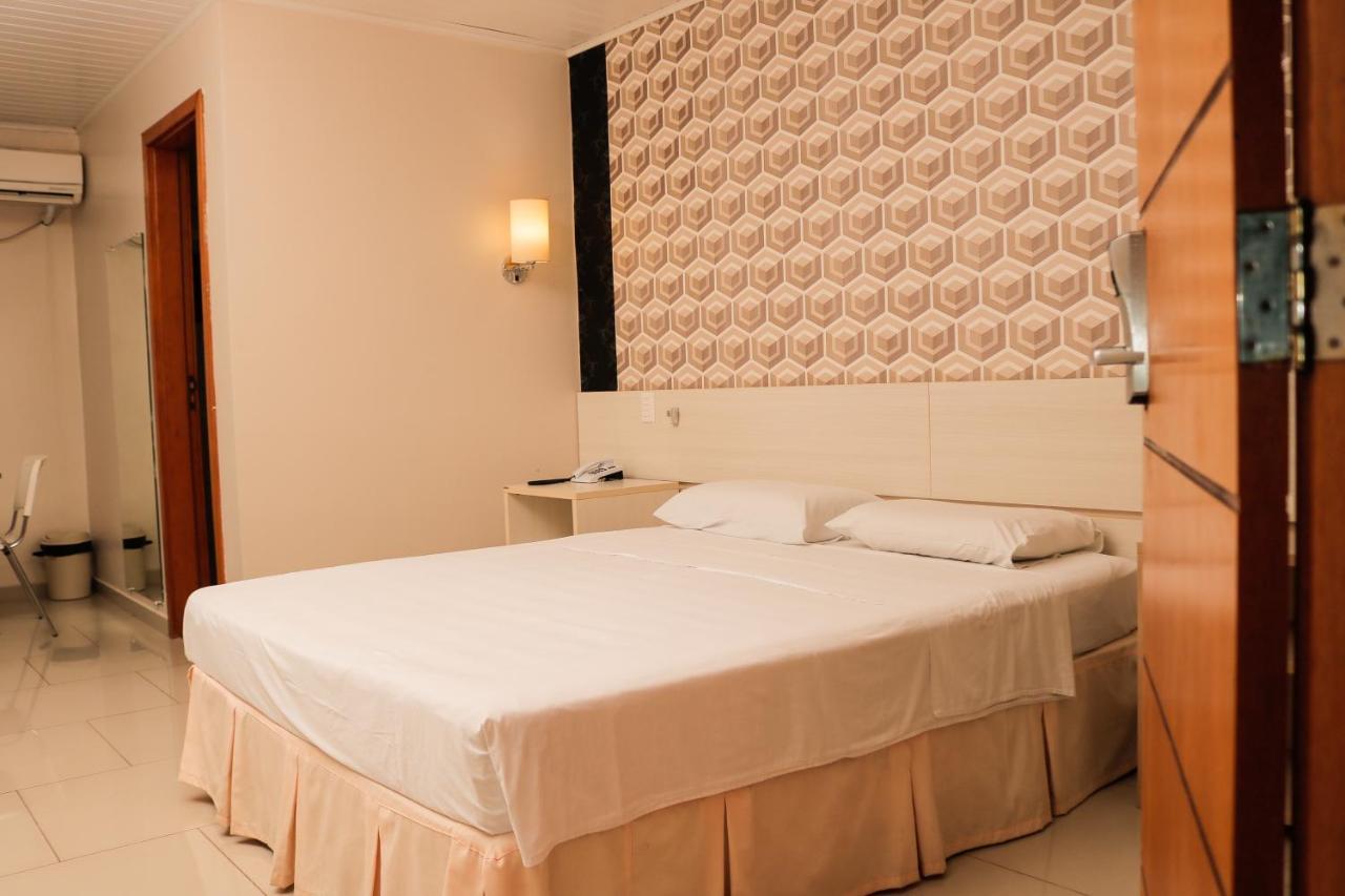 Atalanta Hotel Macapa  Bagian luar foto