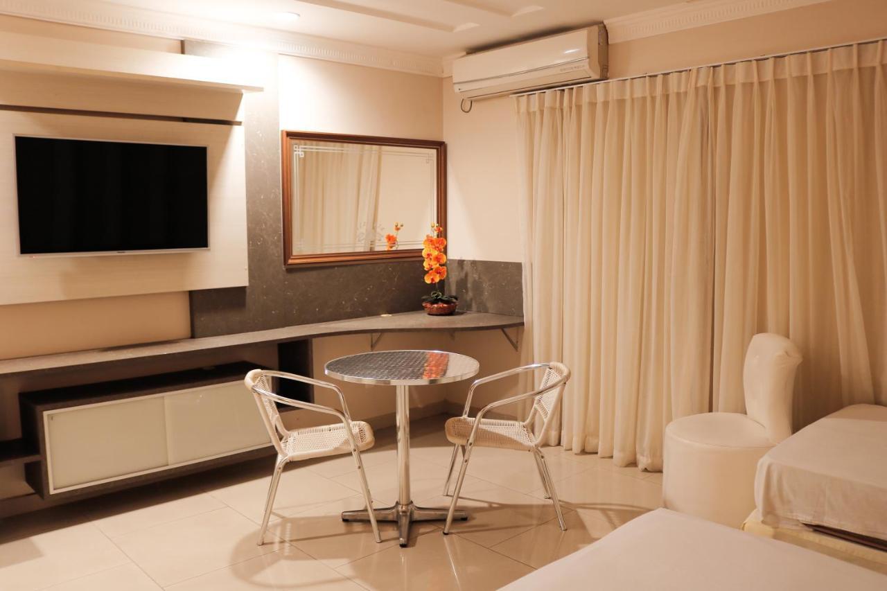 Atalanta Hotel Macapa  Bagian luar foto