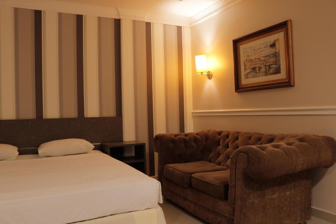 Atalanta Hotel Macapa  Bagian luar foto