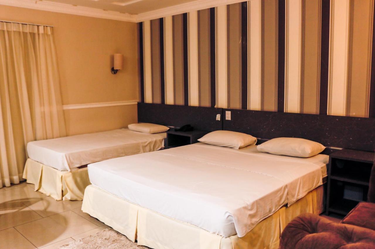 Atalanta Hotel Macapa  Bagian luar foto
