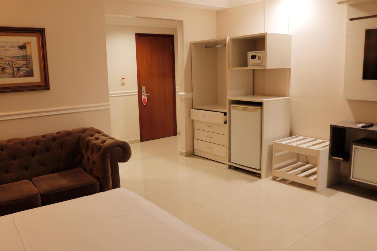 Atalanta Hotel Macapa  Bagian luar foto