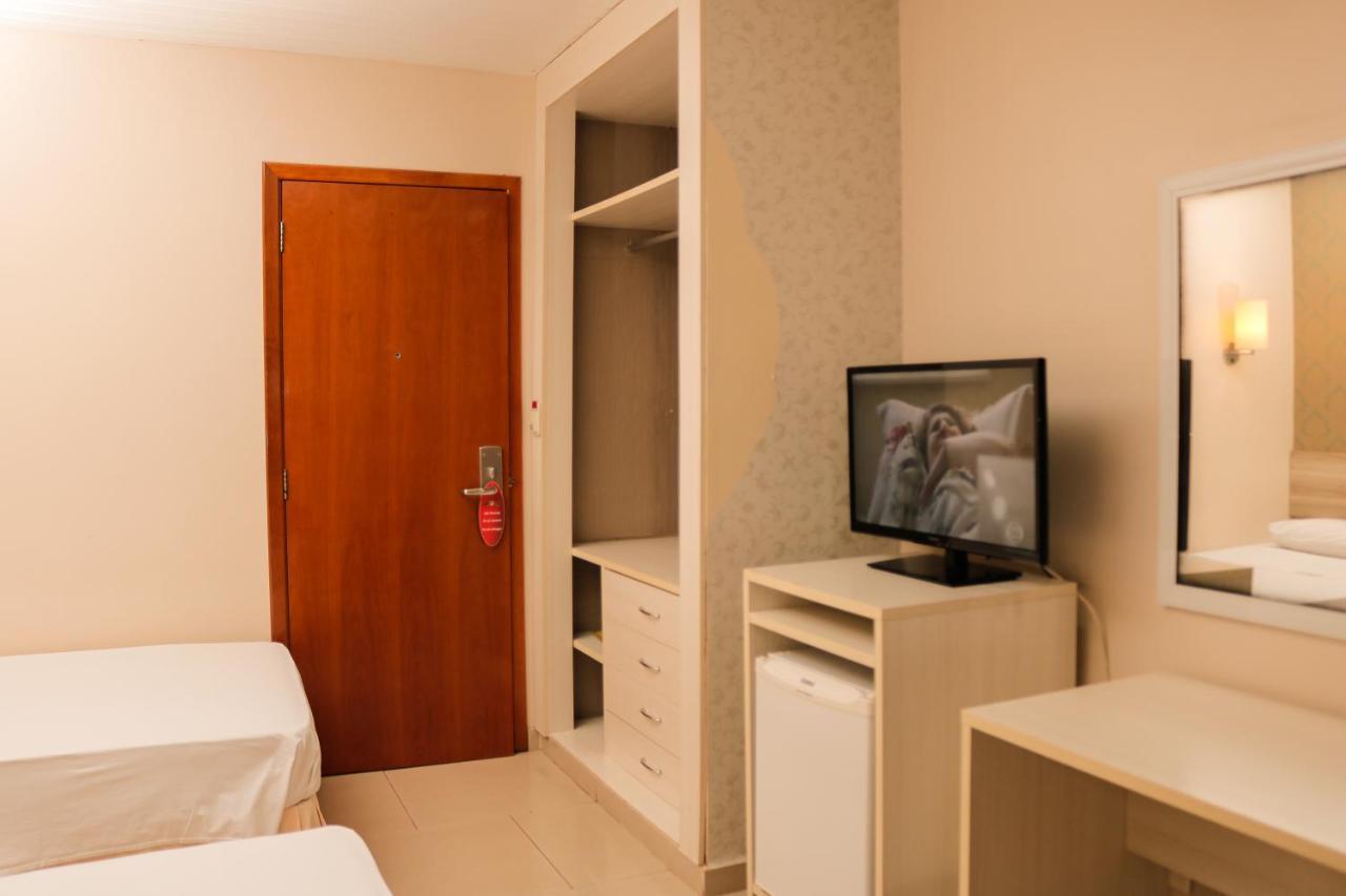 Atalanta Hotel Macapa  Bagian luar foto