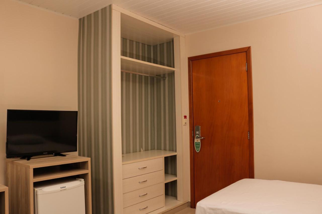 Atalanta Hotel Macapa  Bagian luar foto