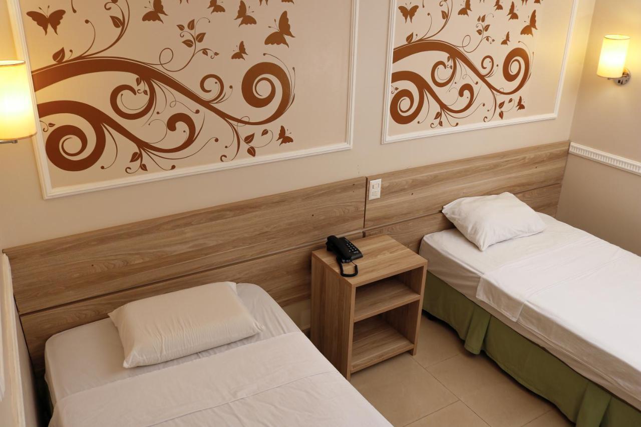 Atalanta Hotel Macapa  Bagian luar foto
