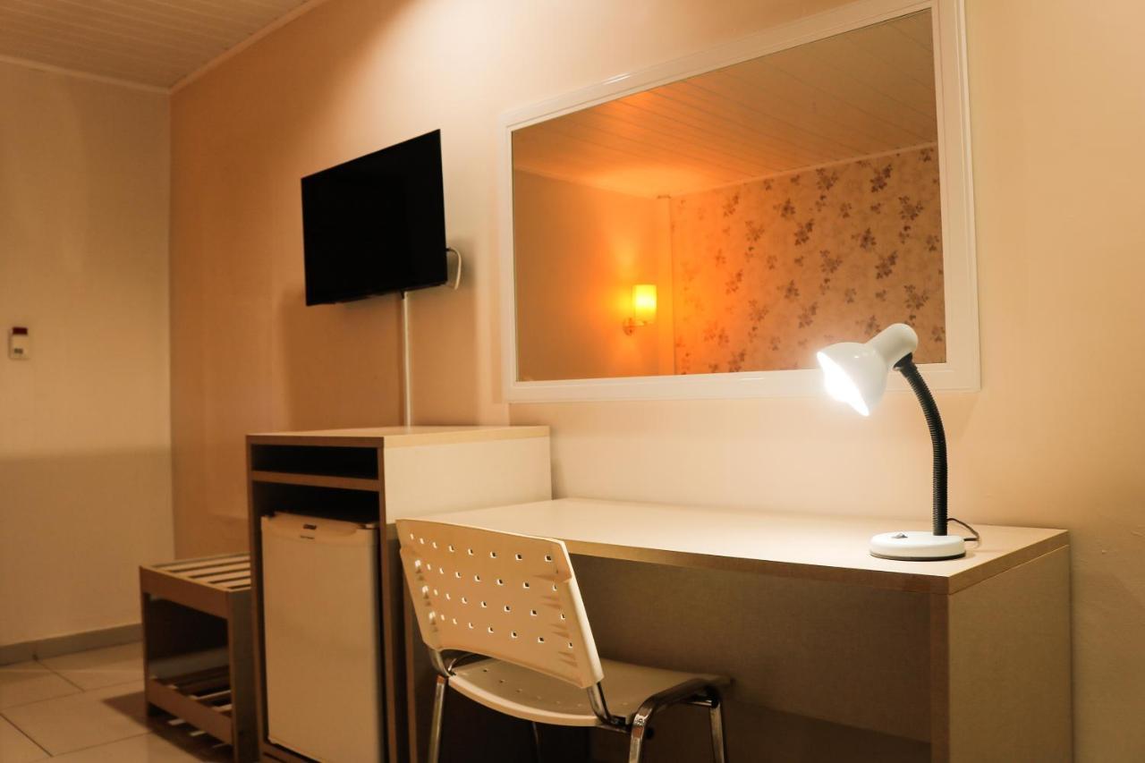 Atalanta Hotel Macapa  Bagian luar foto