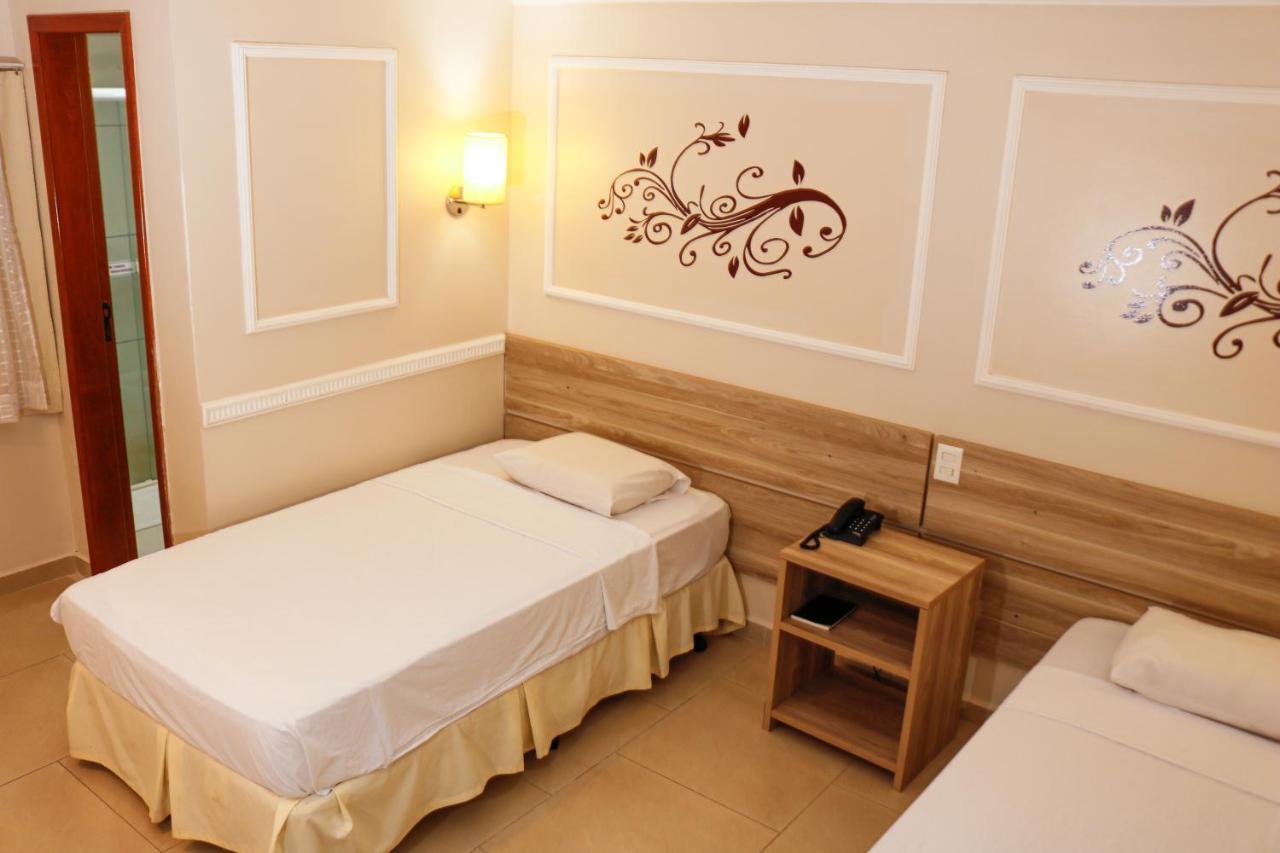 Atalanta Hotel Macapa  Bagian luar foto