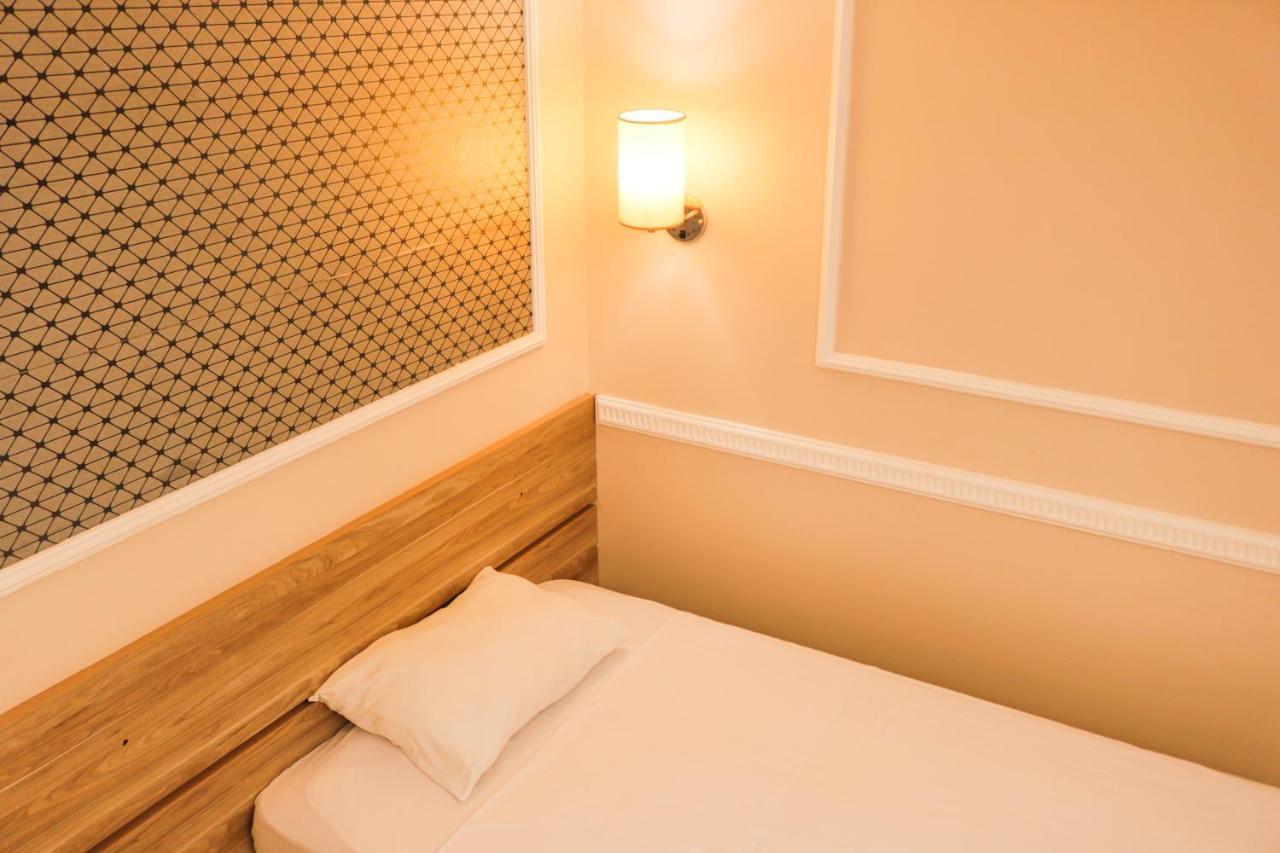 Atalanta Hotel Macapa  Bagian luar foto