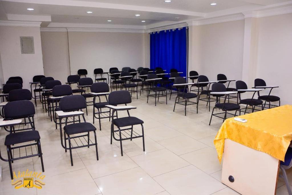 Atalanta Hotel Macapa  Bagian luar foto