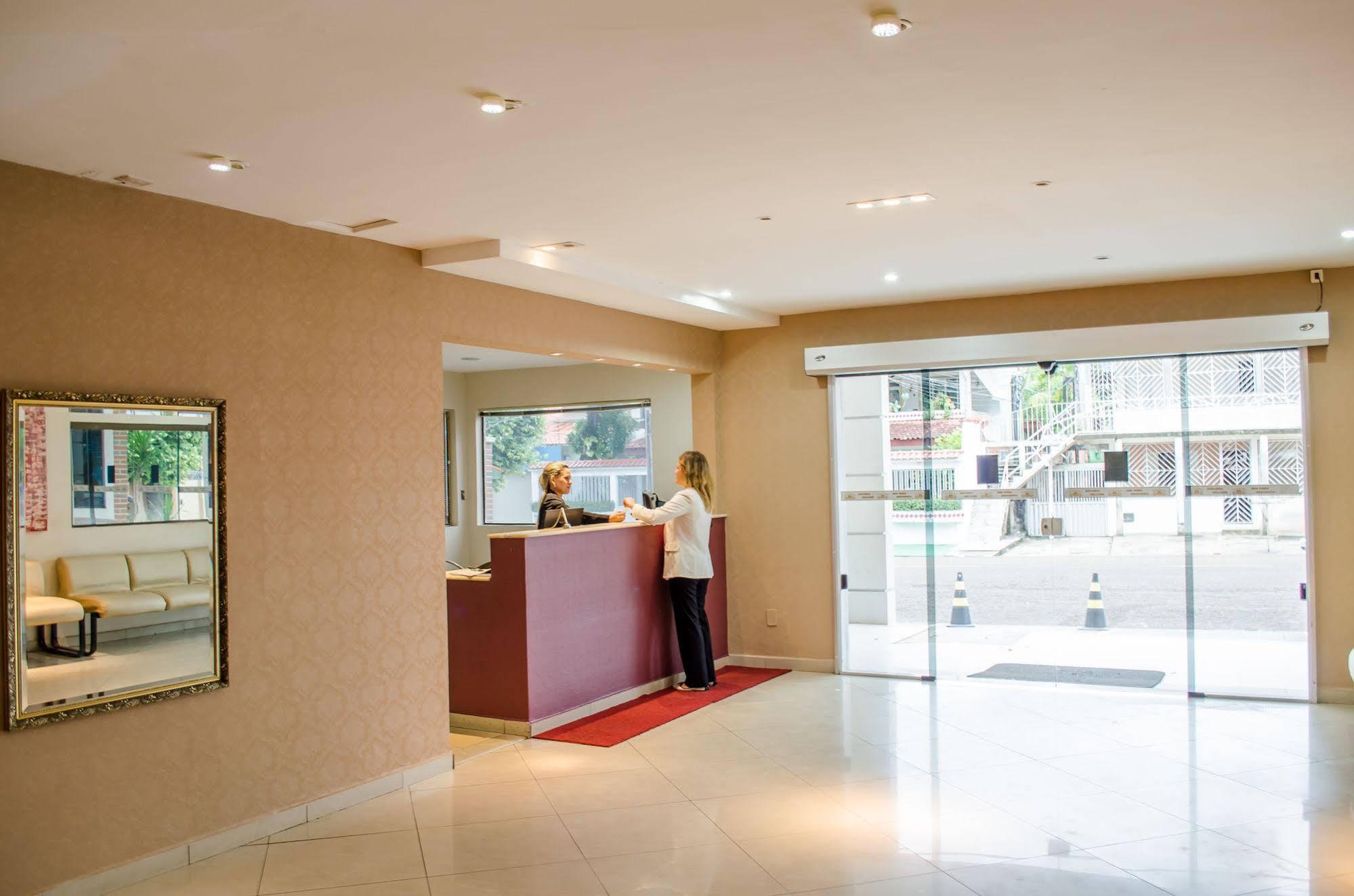 Atalanta Hotel Macapa  Bagian luar foto