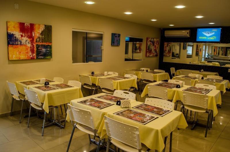 Atalanta Hotel Macapa  Bagian luar foto