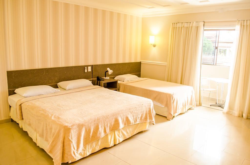 Atalanta Hotel Macapa  Bagian luar foto
