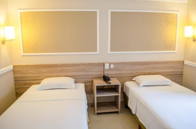 Atalanta Hotel Macapa  Bagian luar foto