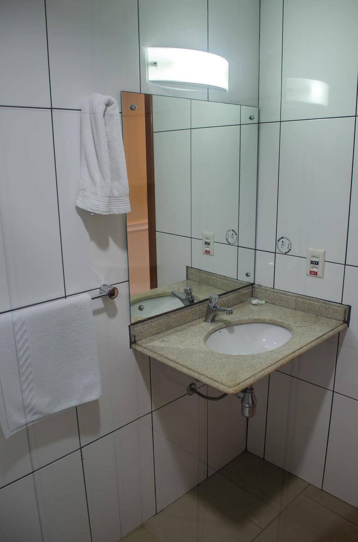 Atalanta Hotel Macapa  Bagian luar foto