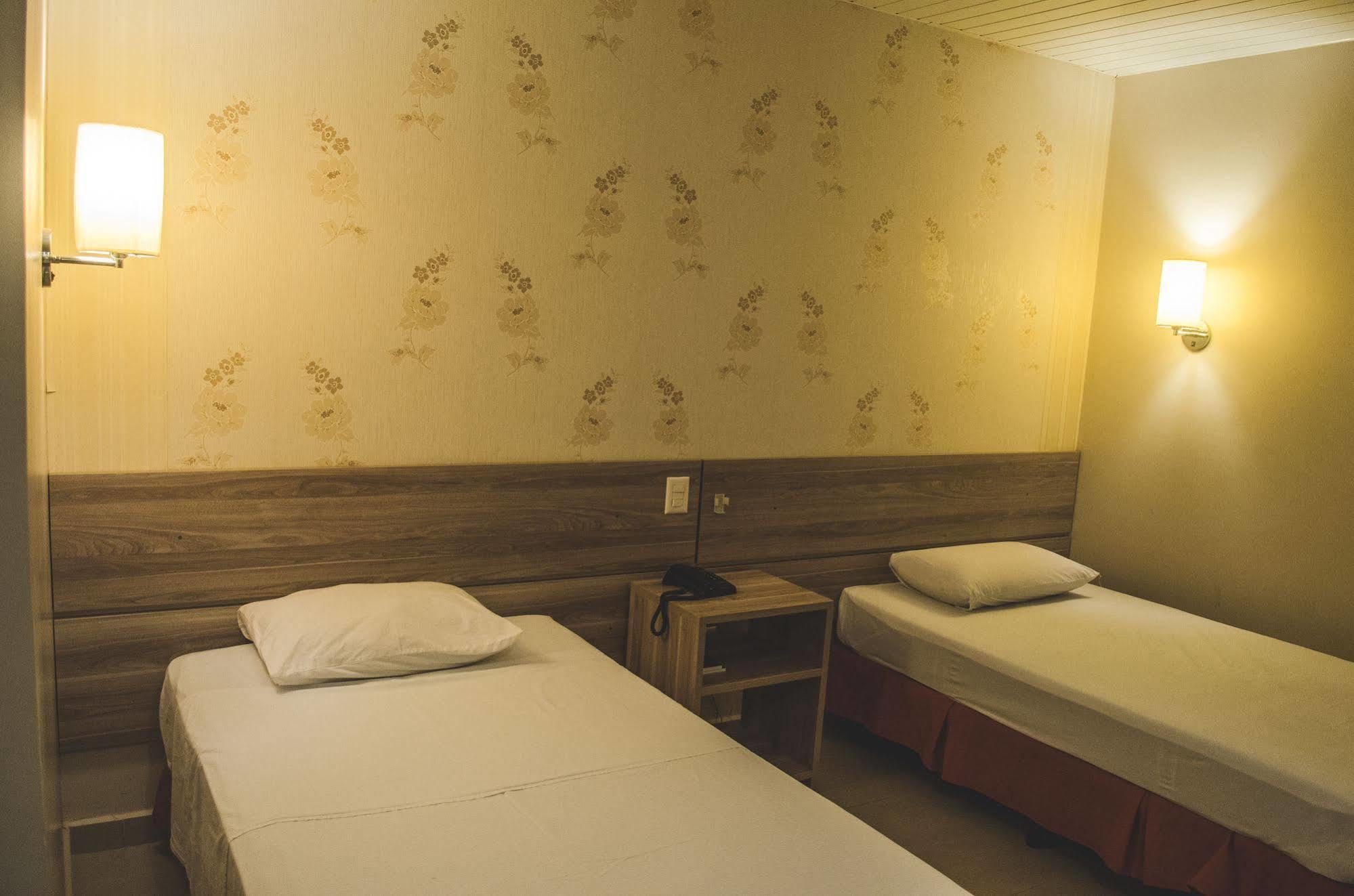 Atalanta Hotel Macapa  Bagian luar foto