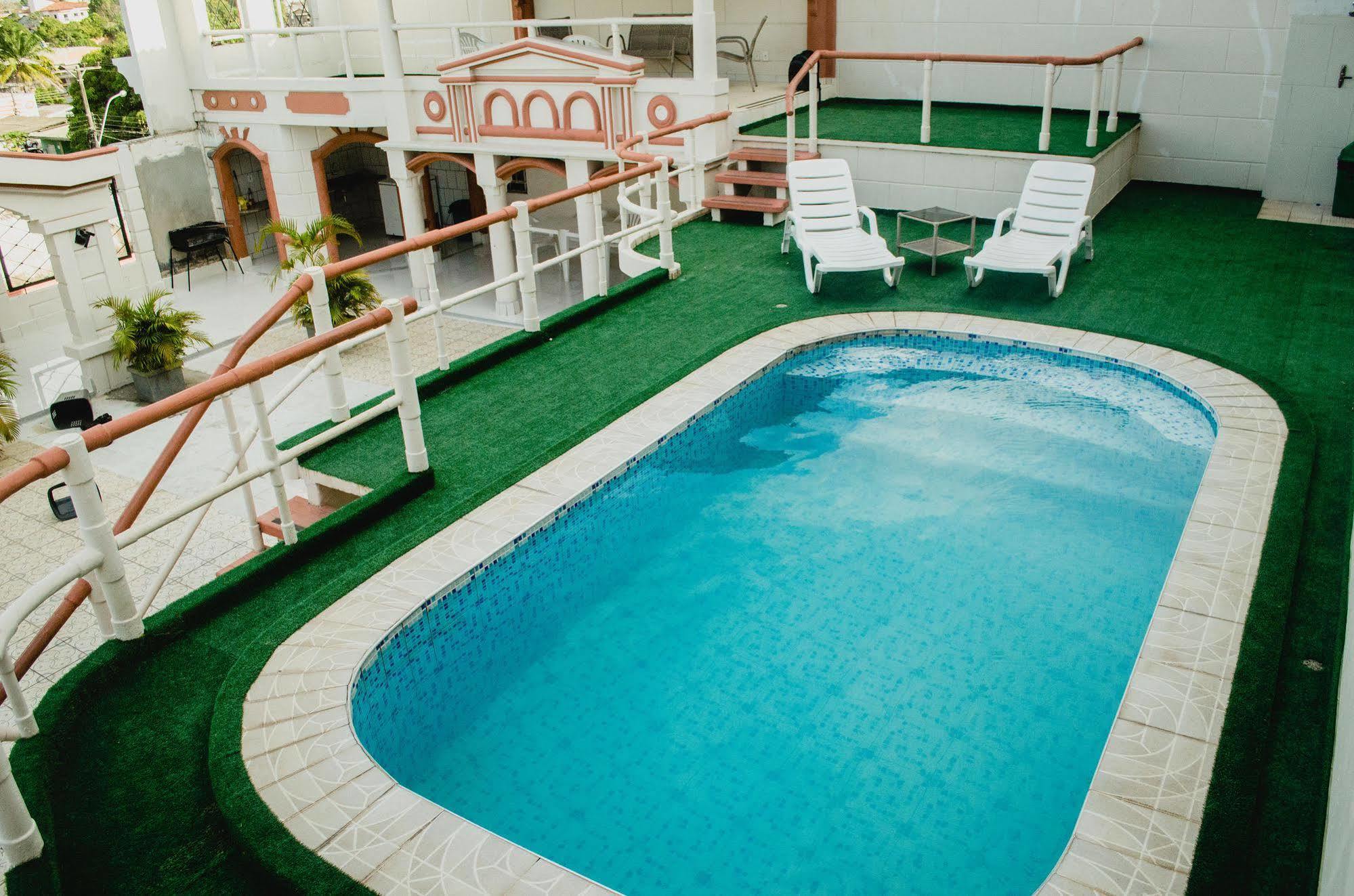 Atalanta Hotel Macapa  Bagian luar foto