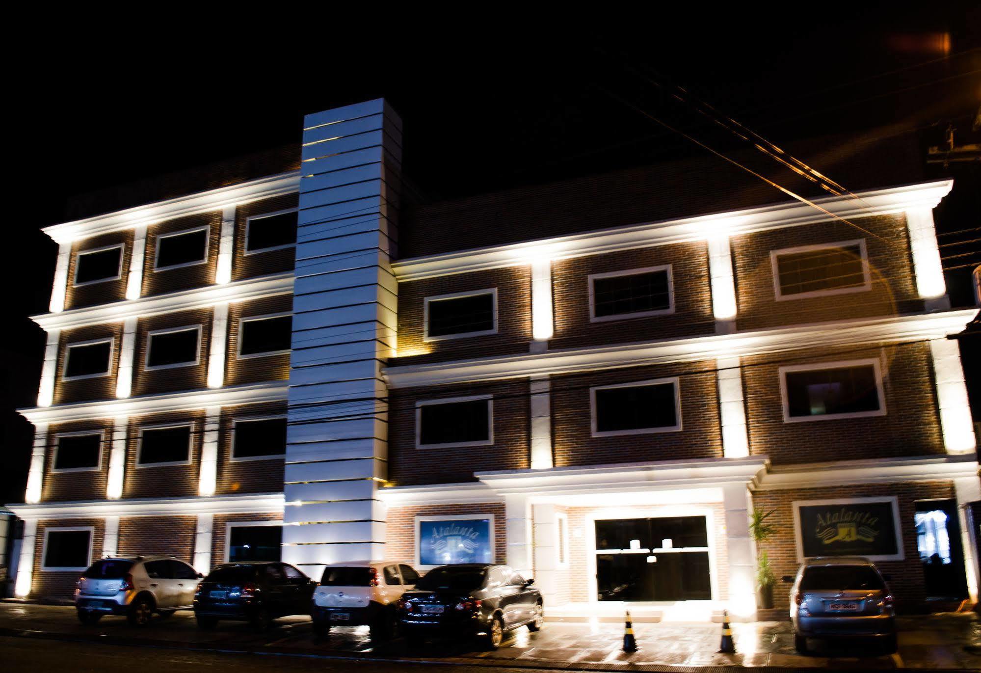 Atalanta Hotel Macapa  Bagian luar foto