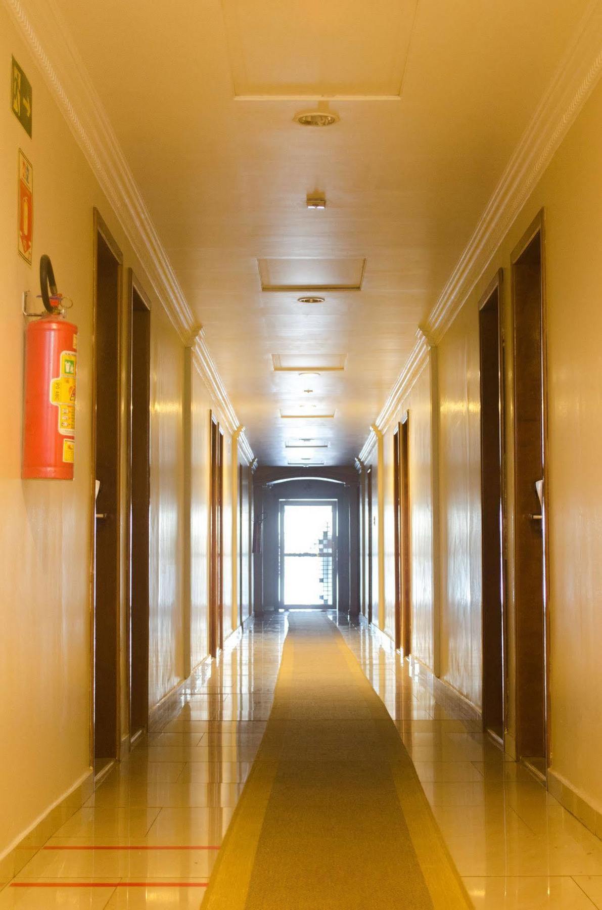 Atalanta Hotel Macapa  Bagian luar foto