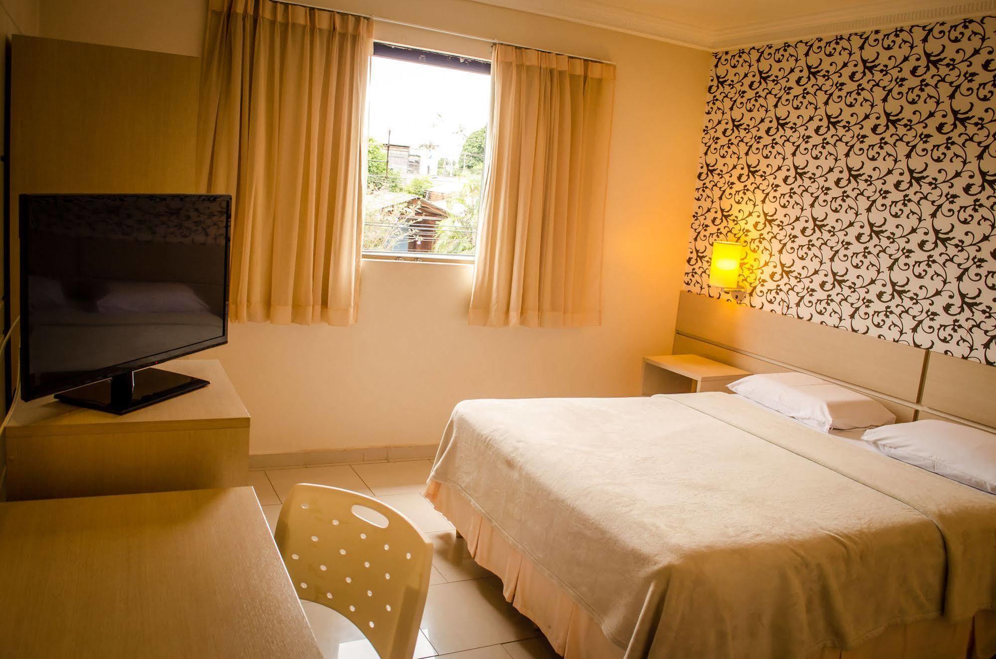 Atalanta Hotel Macapa  Bagian luar foto